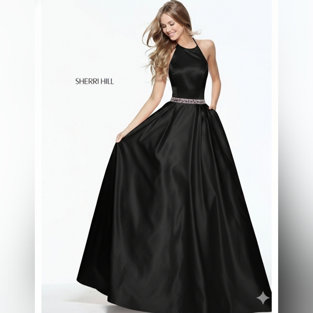 New Sherri Hill 51036